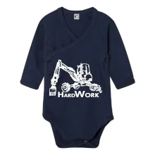 Hard Work kráčivý bagr