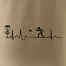 EKG disc golf