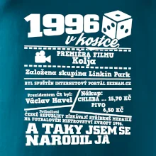 1996 v kostce