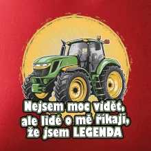 Legenda traktor