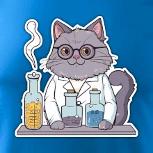Kočka chemik