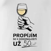 Bílé víno - propím se už 50 let