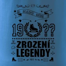 Zrození legendy - pro hokejistu