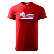 Badminton omluva za prasátko