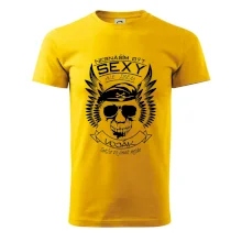 Nesnáším být sexy - voják