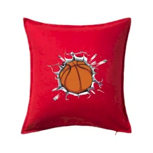 Basketbal míč v triku