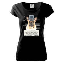 Lump a darebák francouzský buldoček