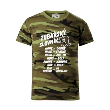 Zubařský slovník Zubařský slovník