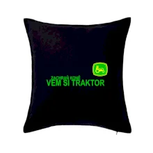 Zachraň koně, vem si traktor!