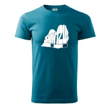 Shih-tzu - nápis v těle