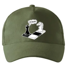 Jdem hrát radši na schovku