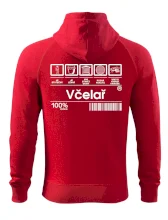 Čárový kód včelař