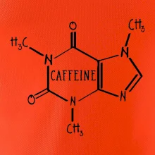 Caffeine molekuly