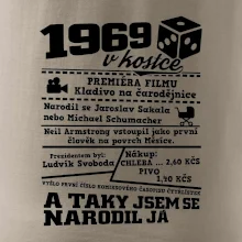 1969 v kostce