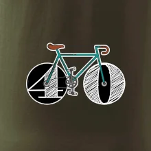 Narozeniny 40 let na kole