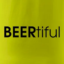 Pivní nápisy BEERtiful