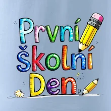 První školní den