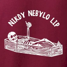 Nikdy nebylo lip