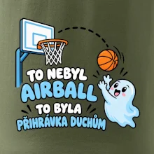 Přihrávka duchům
