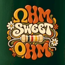 Ohm sweet ohm rezistor