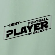 Best football player in galaxy