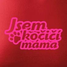 Jsem kočičí máma
