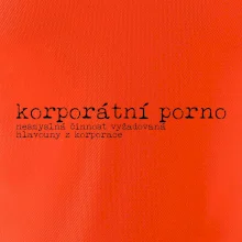 Čeština 2.0 - korporátní porno Čeština 2.0 - korporátní porno