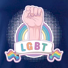 LGBT ruka LGBT ruka