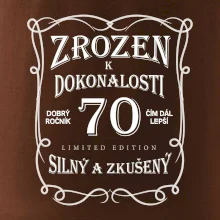 Zrozen k dokonalosti 70