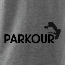 Parkour - salto