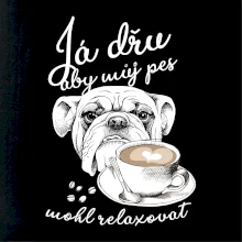 Boxer - Já dřu, aby můj pes mohl relaxovat Boxer - Já dřu, aby můj pes mohl relaxovat