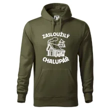 Zasloužilý chalupář