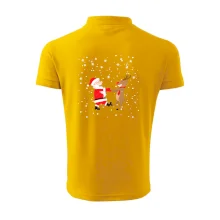 Tancující Santa a sob