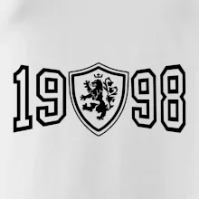 Narozeninový motiv - znak - 1998