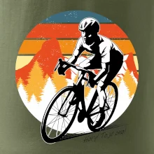 Cyklist - Hory? To je  ono!
