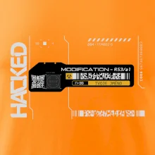 Tvoje jméno - label scifi