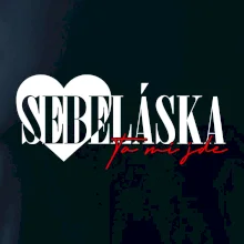 Sebeláska ta mi jde