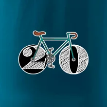 Narozeniny 20 let na kole