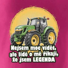 Legenda traktor