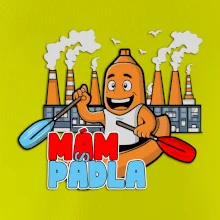 Mám pádla