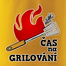 Čas na grilování