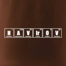 Periodická tabulka Havířov
