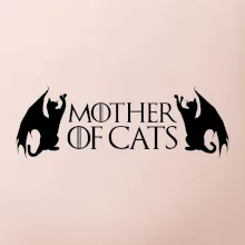 Mother of cats - draci