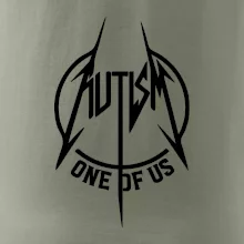 Autism one of us