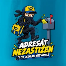 Adresát nezastižen