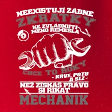 Mechanik zkratky