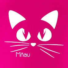 Kočka mňau