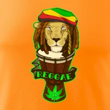 Reggae lev