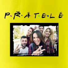 Přátelé Vlastní fotka