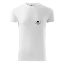 Jestli utíkám, tak utíkejte taky - včelař